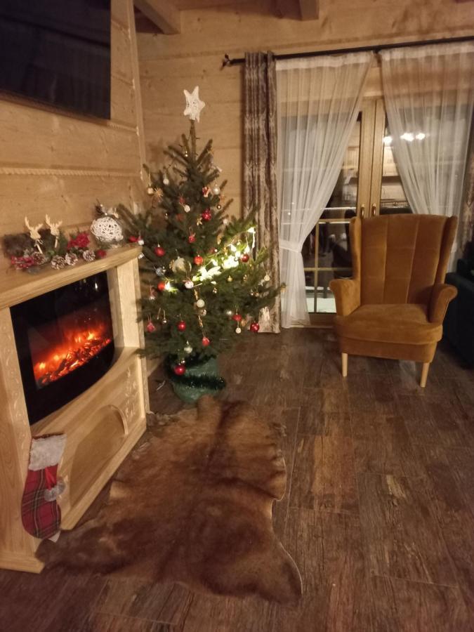 Domek U Kowola 2 Banska Nizna Kültér fotó